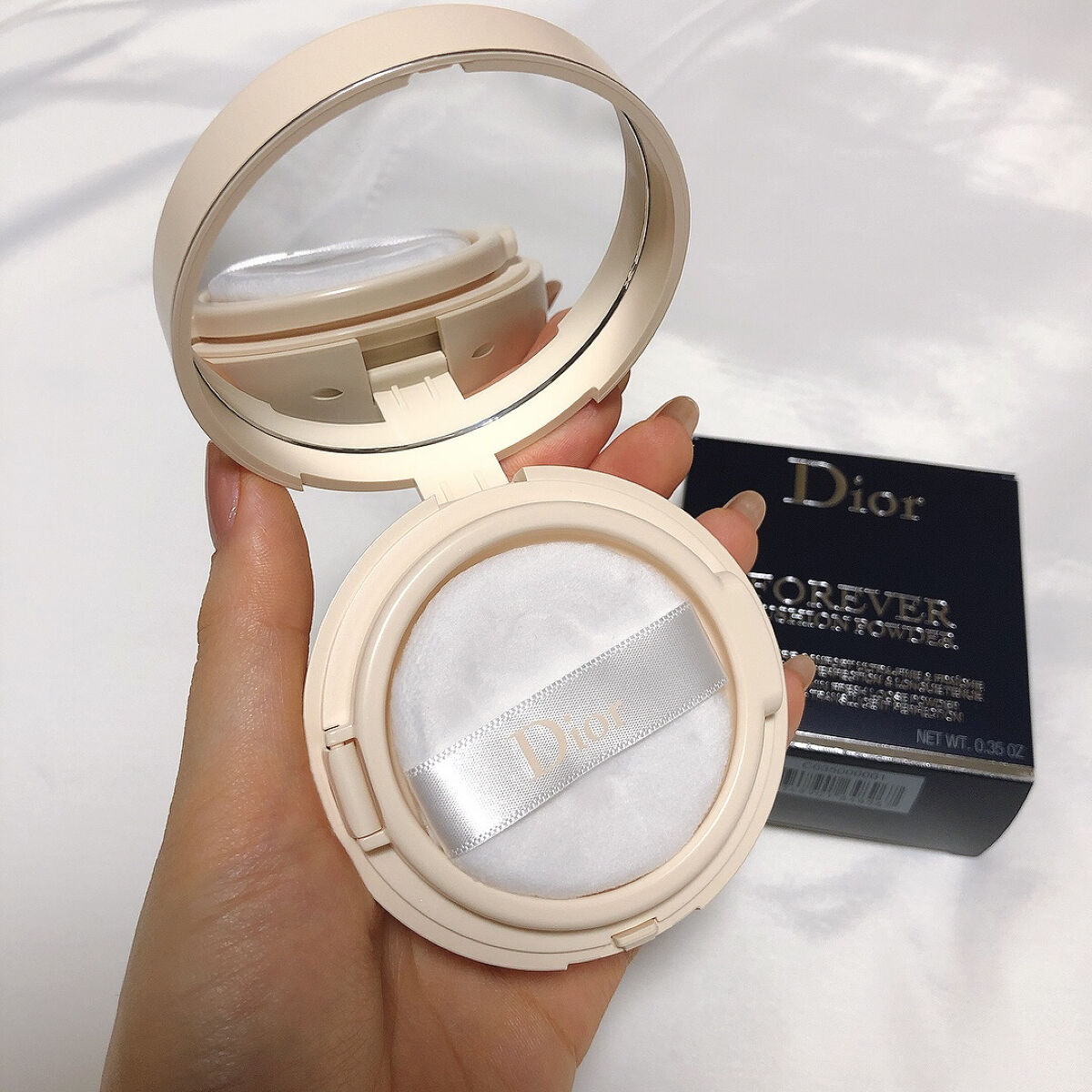 限定ルースパウダー】ディオールスキン フォーエヴァー