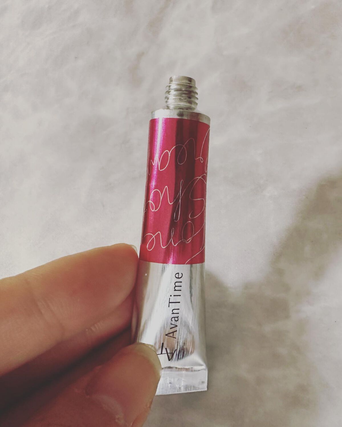 トーンショットクリーム/アバンタイム/フェイスクリームを使ったクチコミ(1枚目)