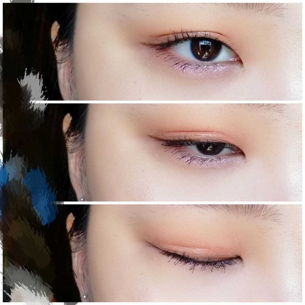 Venus Marble アイシャドウキャットシリーズ/Venus Marble/アイシャドウパレットを使ったクチコミ(1枚目)