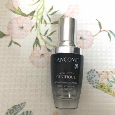 ジェニフィック アドバンスト(旧) 30ml/LANCOME/美容液を使ったクチコミ（1枚目）