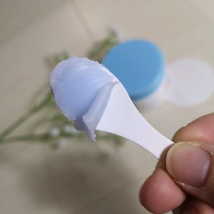 夢みるバーム アクネクリアモイスチャー/ロゼット/クレンジングバームを使ったクチコミ(2枚目)