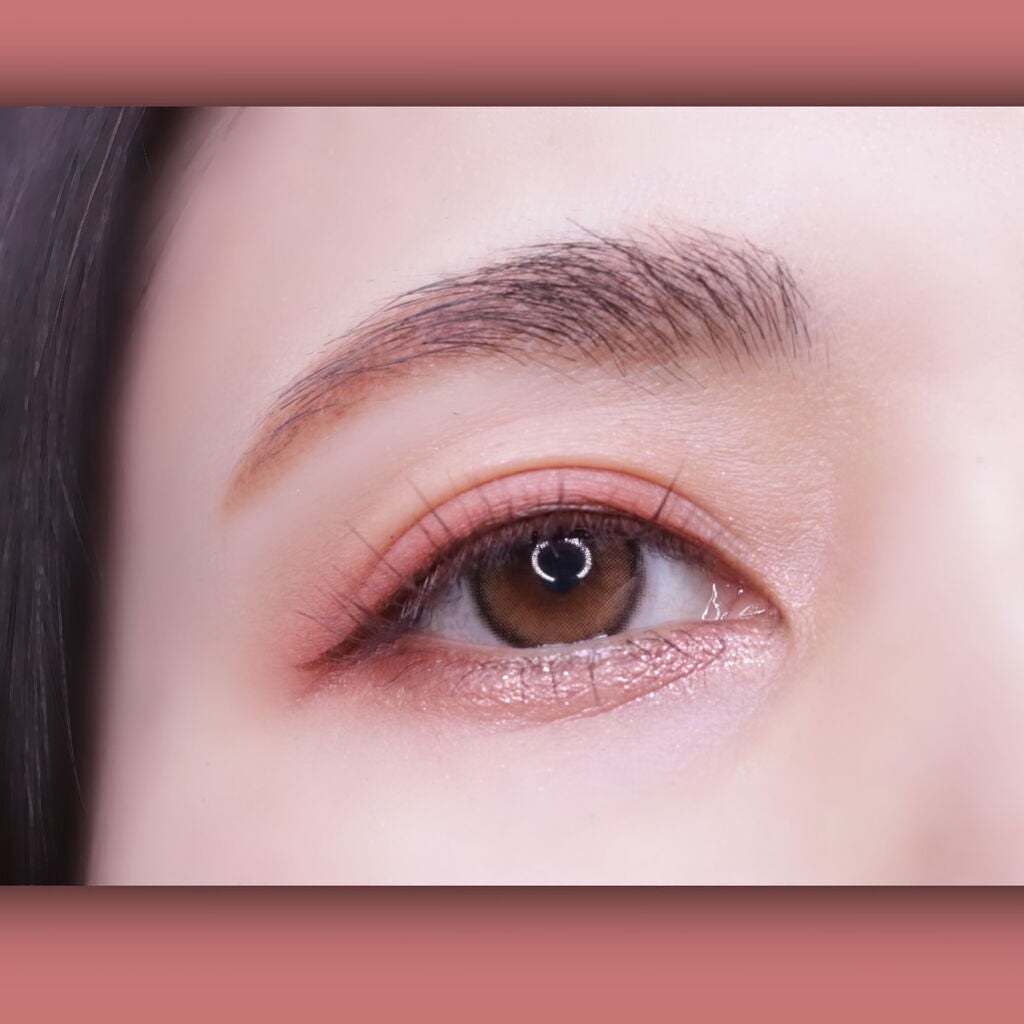 シルキースフレアイズ(マットタイプ)/キャンメイク/アイシャドウパレットを使ったクチコミ(5枚目)