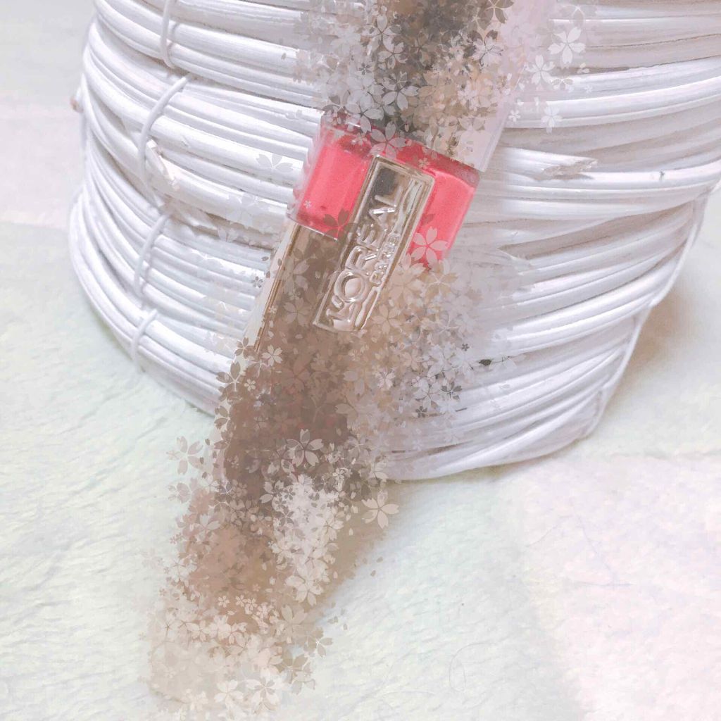 シャインカレス 202 サンドラ/ロレアル パリ/口紅を使ったクチコミ（1枚目）