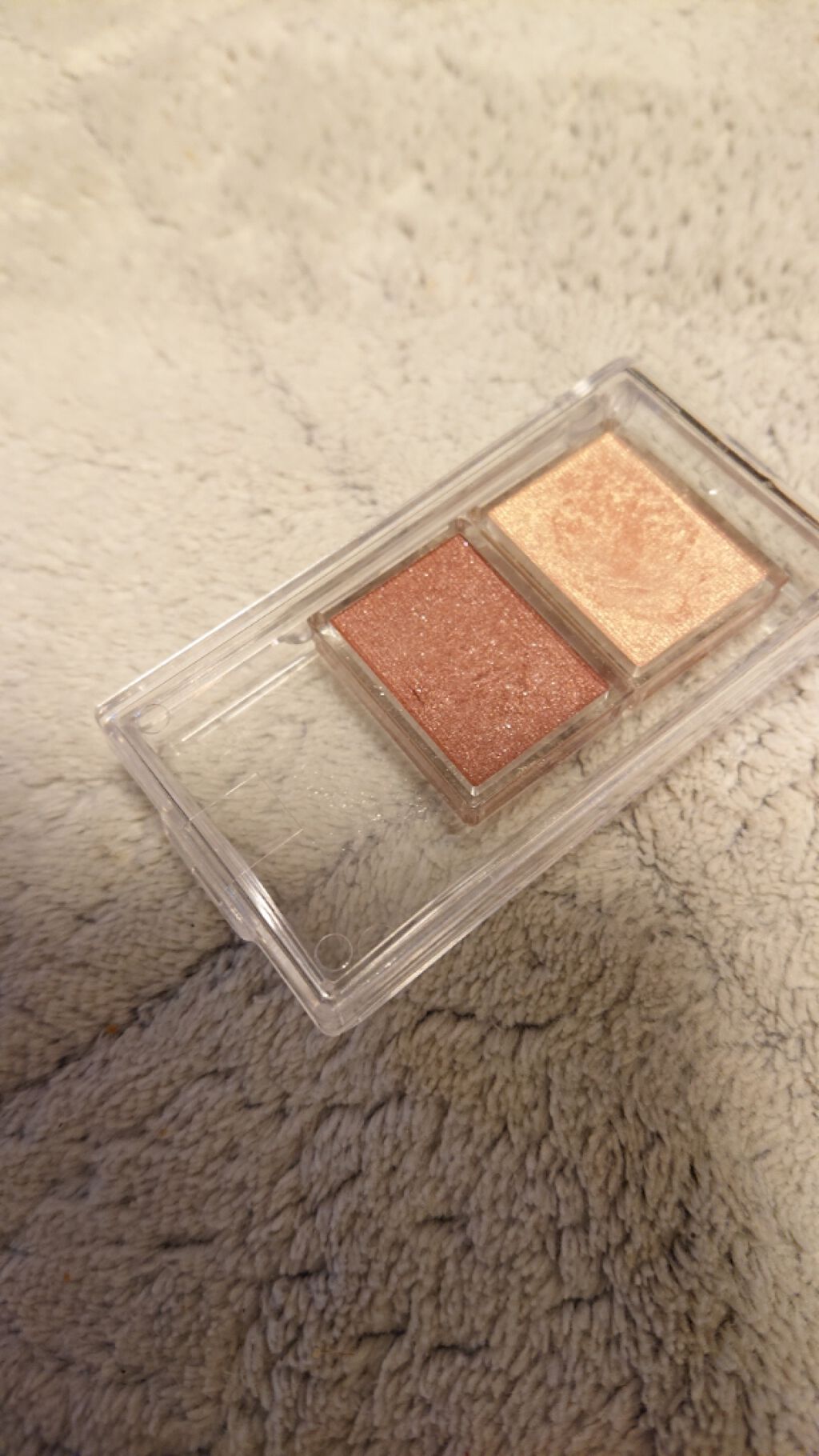 シャドーカスタマイズ/MAJOLICA MAJORCA/単色アイシャドウを使ったクチコミ（1枚目）