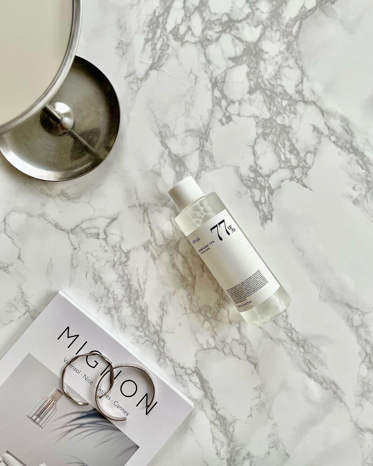 ドクダミ 77 スージングトナー/Anua/化粧水を使ったクチコミ(2枚目)