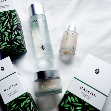 ブレッシングオブスプラウトエンリッチドセラム/HAYEJIN/美容液を使ったクチコミ(5枚目)