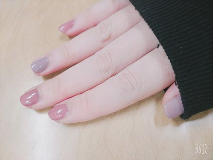 ネイルホリック/ネイルホリック/マニキュアを使ったクチコミ(3枚目)