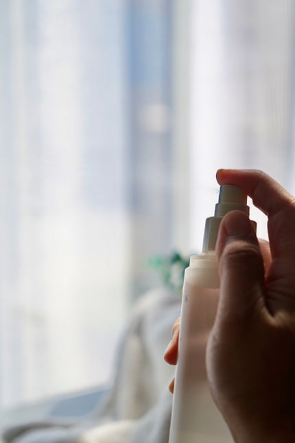 カーミングフェイシャルミスト/favs/化粧水を使ったクチコミ(3枚目)