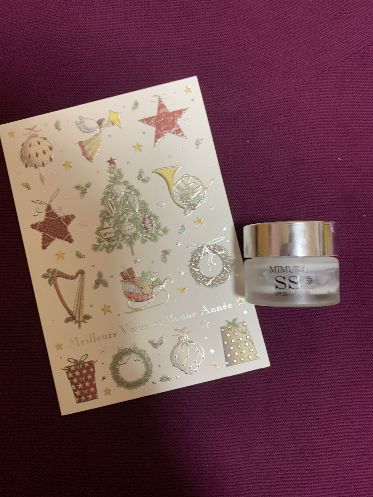 ミムラ スムーススキンカバー/MIMURA/化粧下地を使ったクチコミ（2枚目）