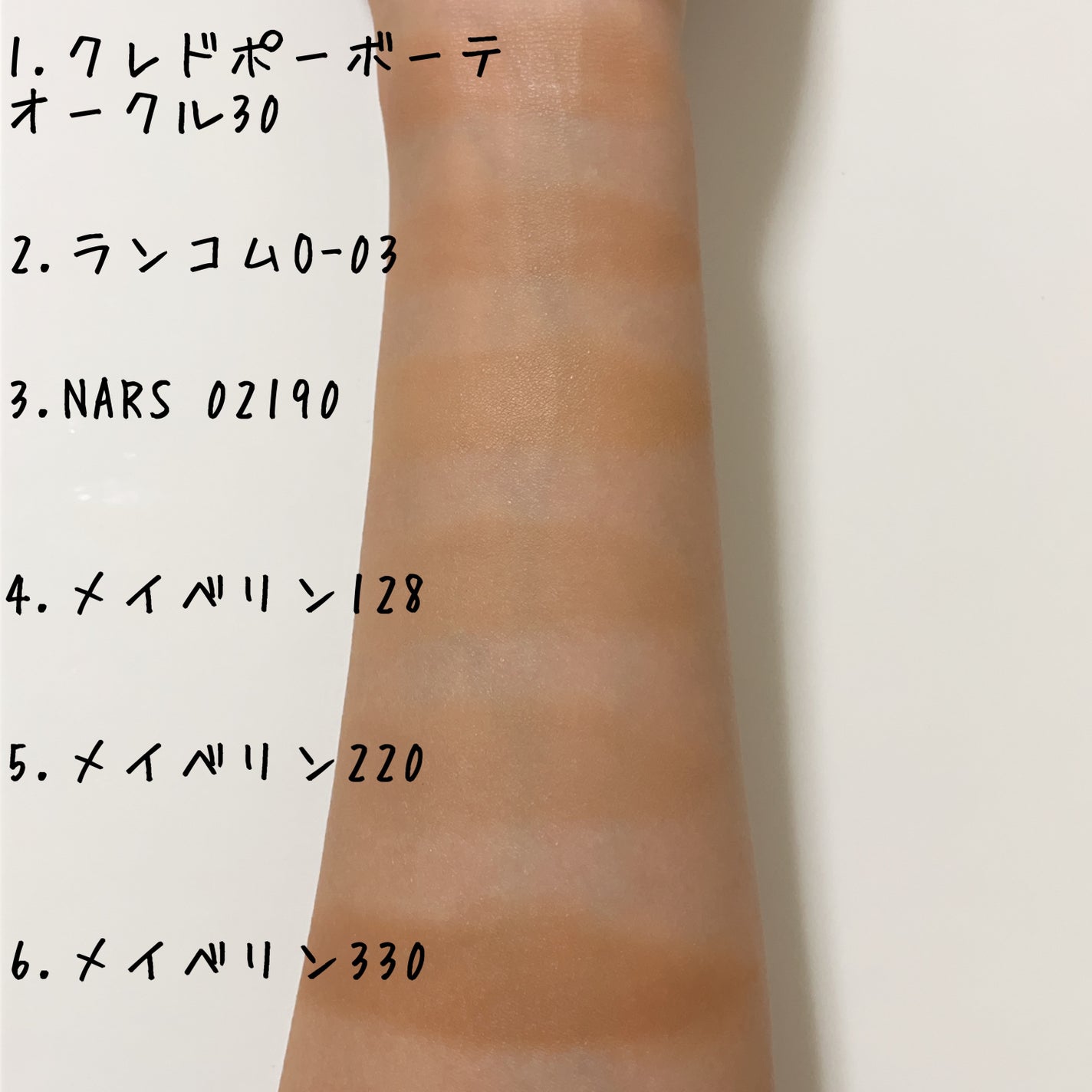 クレ・ド・ポー ボーテ タンクッションエクラ ナチュレル/クレ・ド・ポー ボーテ/クッションファンデーションを使ったクチコミ(7枚目)