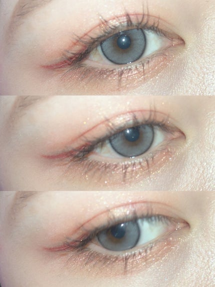 クリーミータッチライナー/キャンメイク/ジェルアイライナーを使ったクチコミ(4枚目)