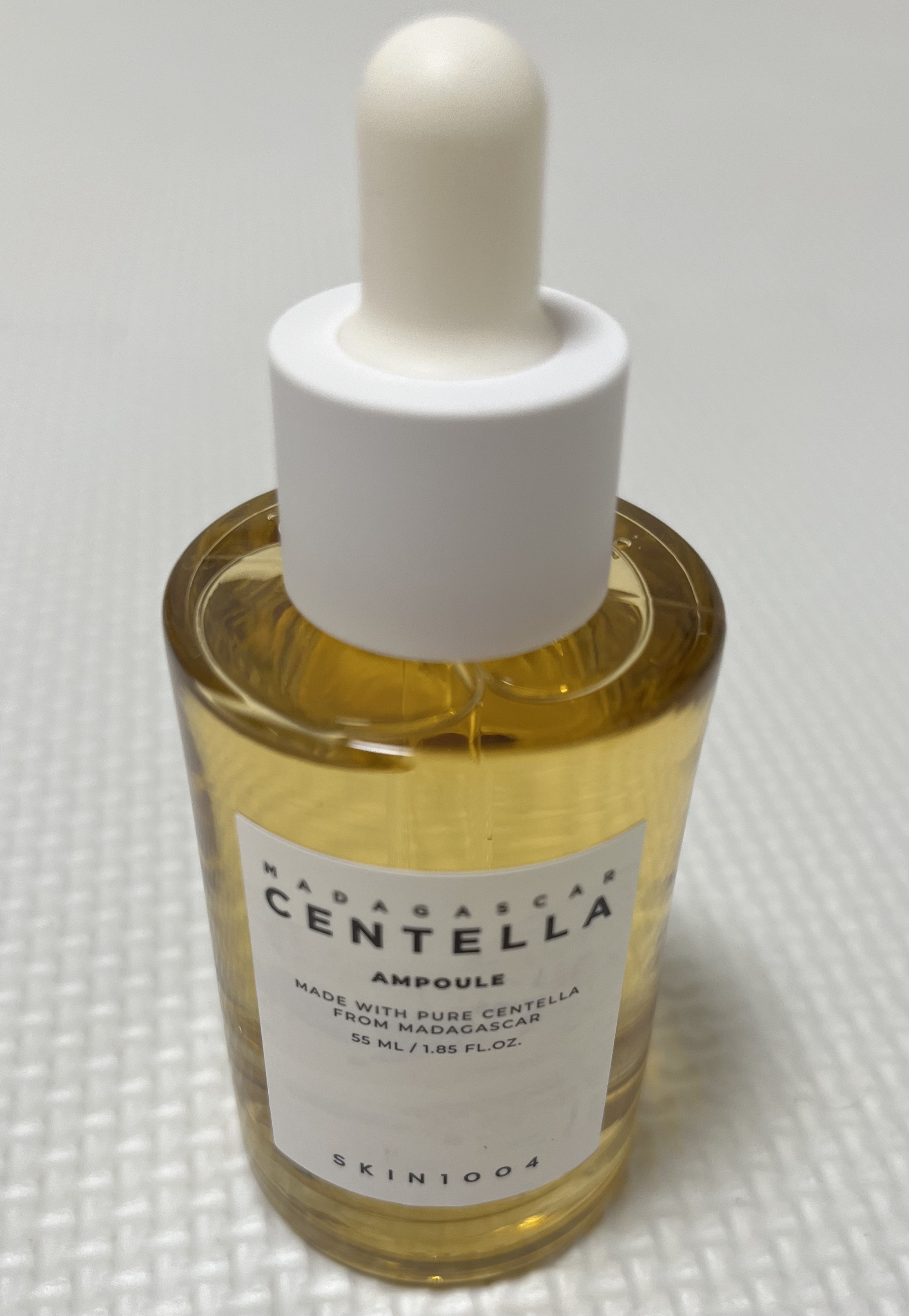 センテラ アンプル/SKIN1004/美容液を使ったクチコミ（1枚目）