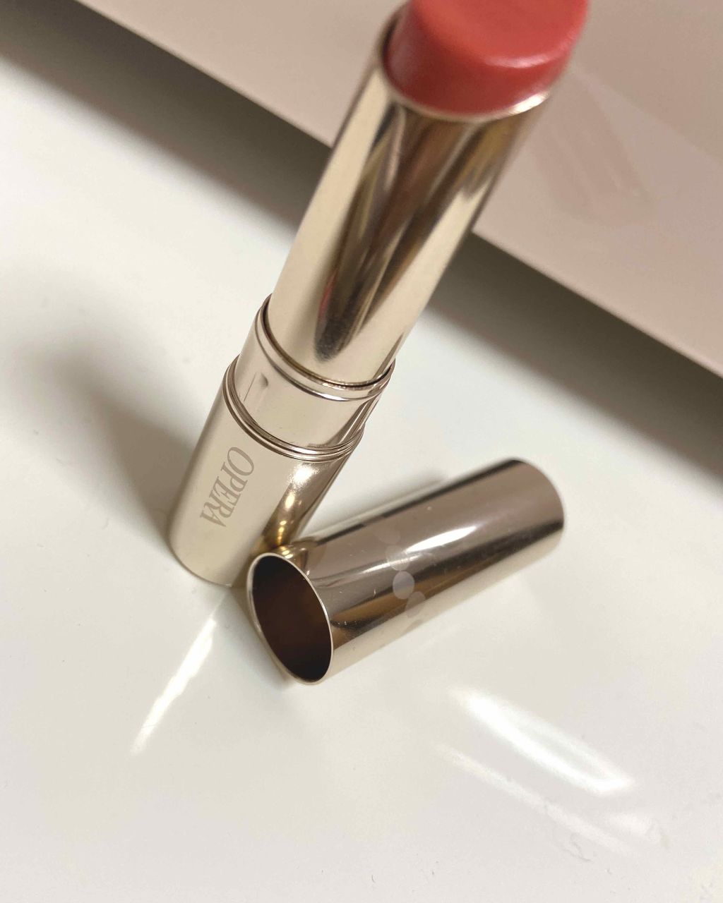 オペラ リップティント N/OPERA/リップティントを使ったクチコミ（1枚目）