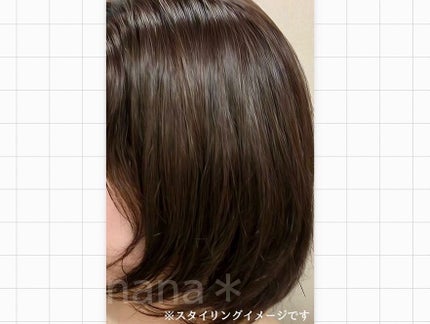 エッセンシャル プレミアム うるおいバリアシャンプー/コンディショナー グロウ&モイスト/エッセンシャル/市販シャンプーを使ったクチコミ(5枚目)