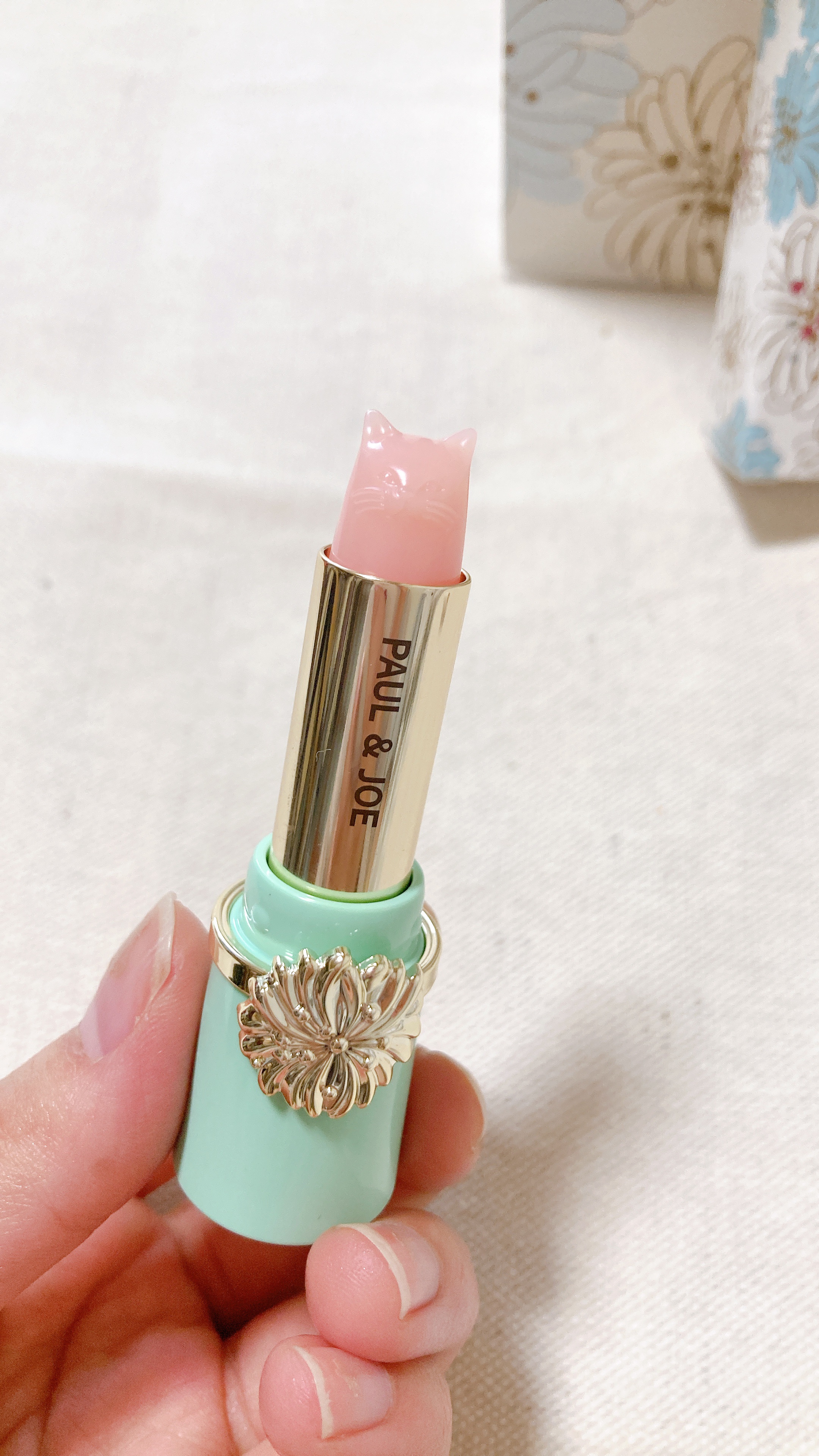 リップスティック ケース/PAUL & JOE BEAUTE/その他化粧小物を使ったクチコミ（2枚目）