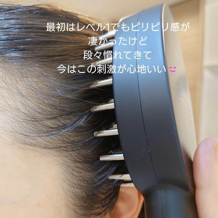 電気ブラシ/Kiboer/美顔器・マッサージを使ったクチコミ(7枚目)