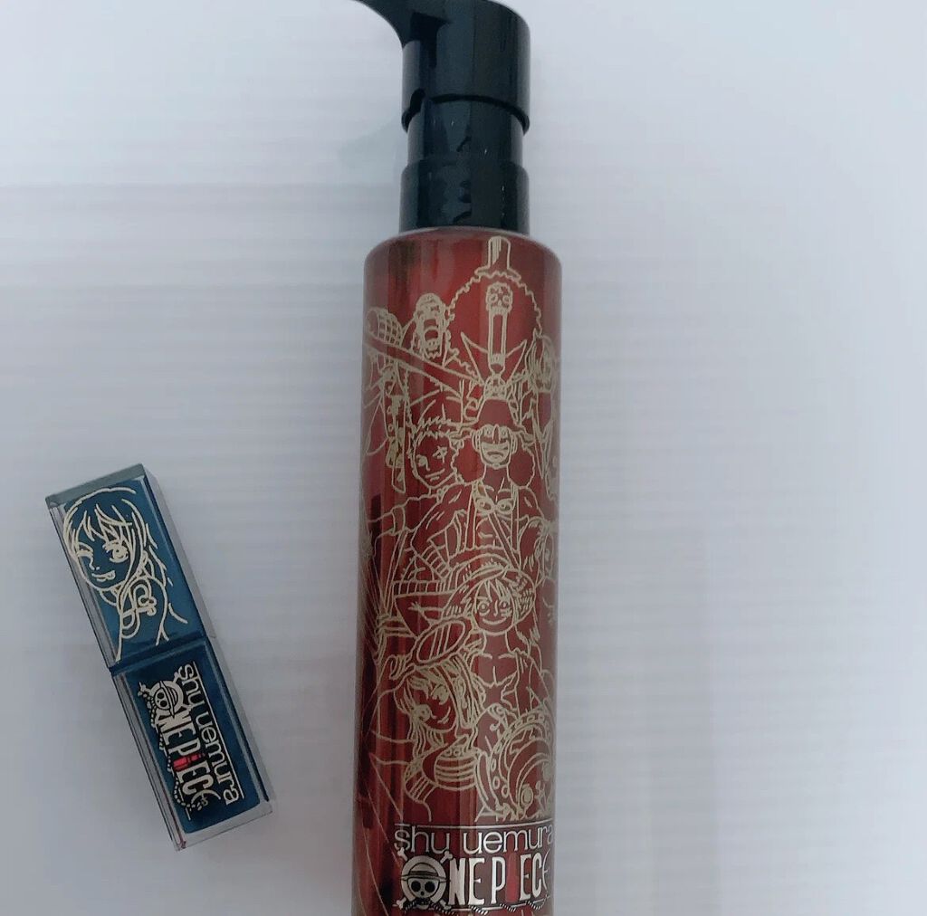 （旧）アルティム8∞ スブリム ビューティ クレンジング オイル/shu uemura/オイルクレンジングを使ったクチコミ（1枚目）