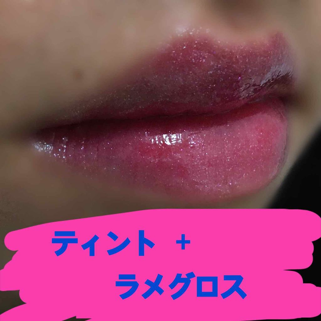 long wear ink tint /the SAEM/口紅を使ったクチコミ(4枚目)