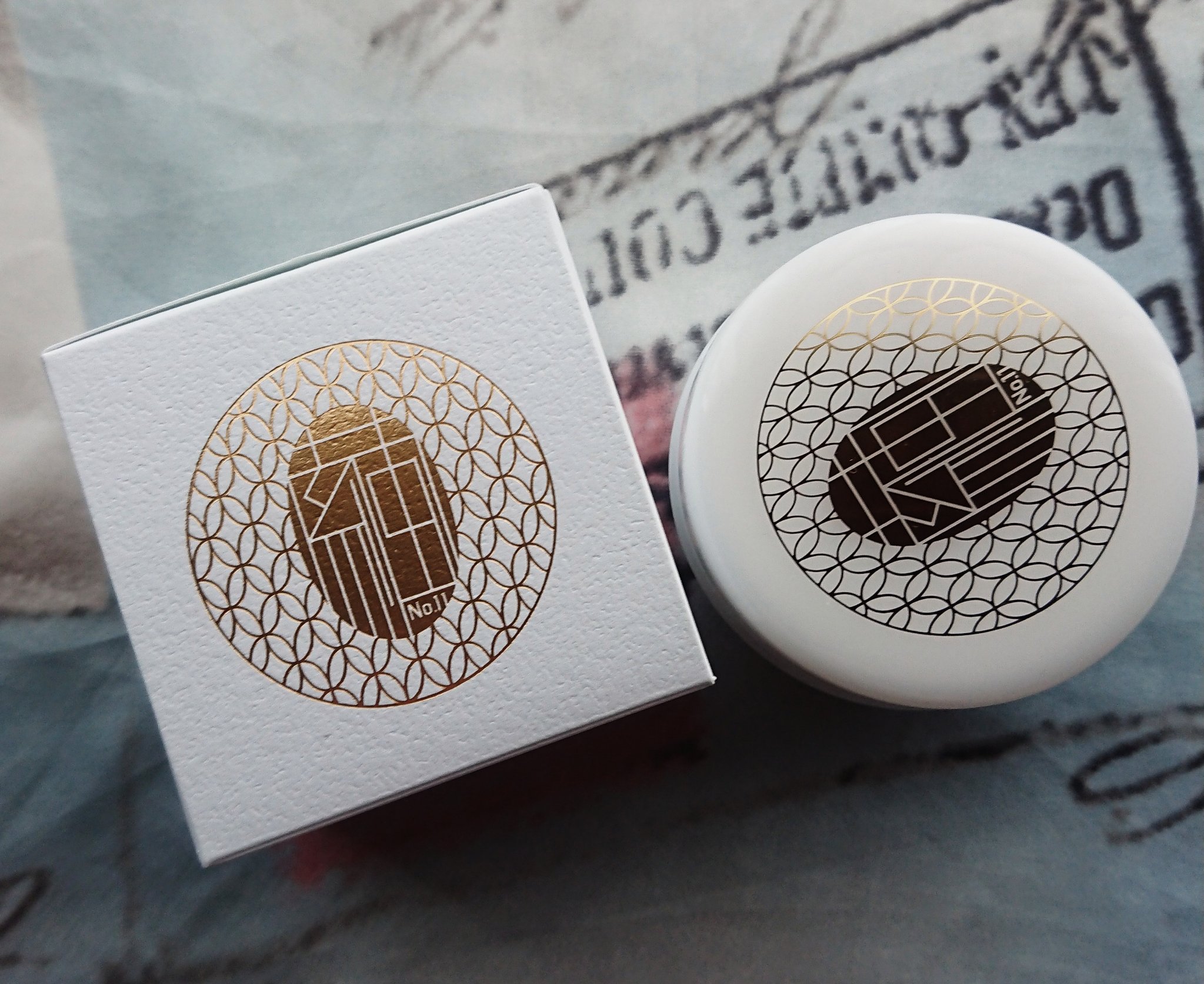 MAYURO(マユロ)金繭シュガーモイッシュ/MAYURO/その他生理用品を使ったクチコミ（1枚目）