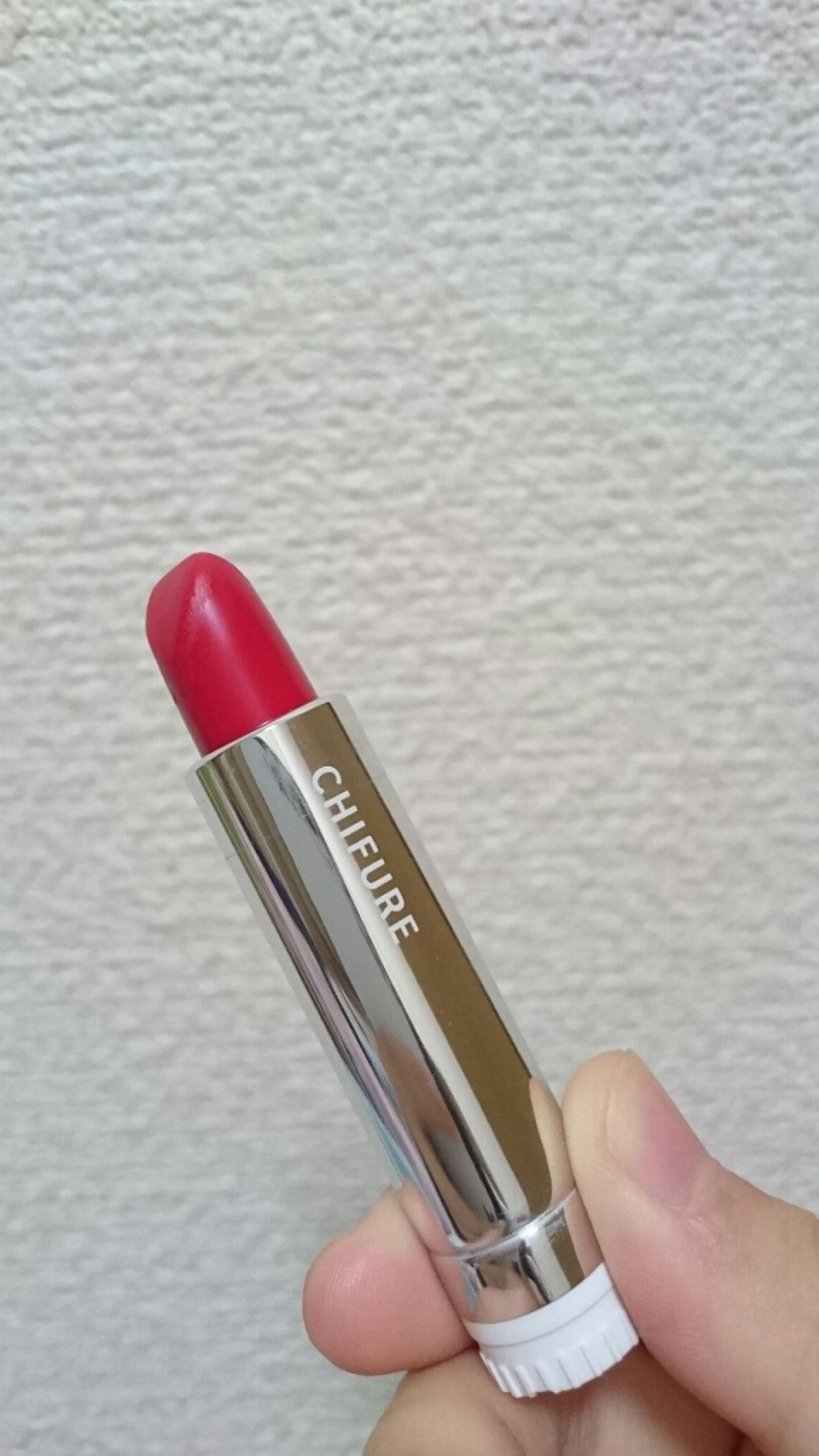 口紅(詰替用)/ちふれ/口紅を使ったクチコミ(1枚目)