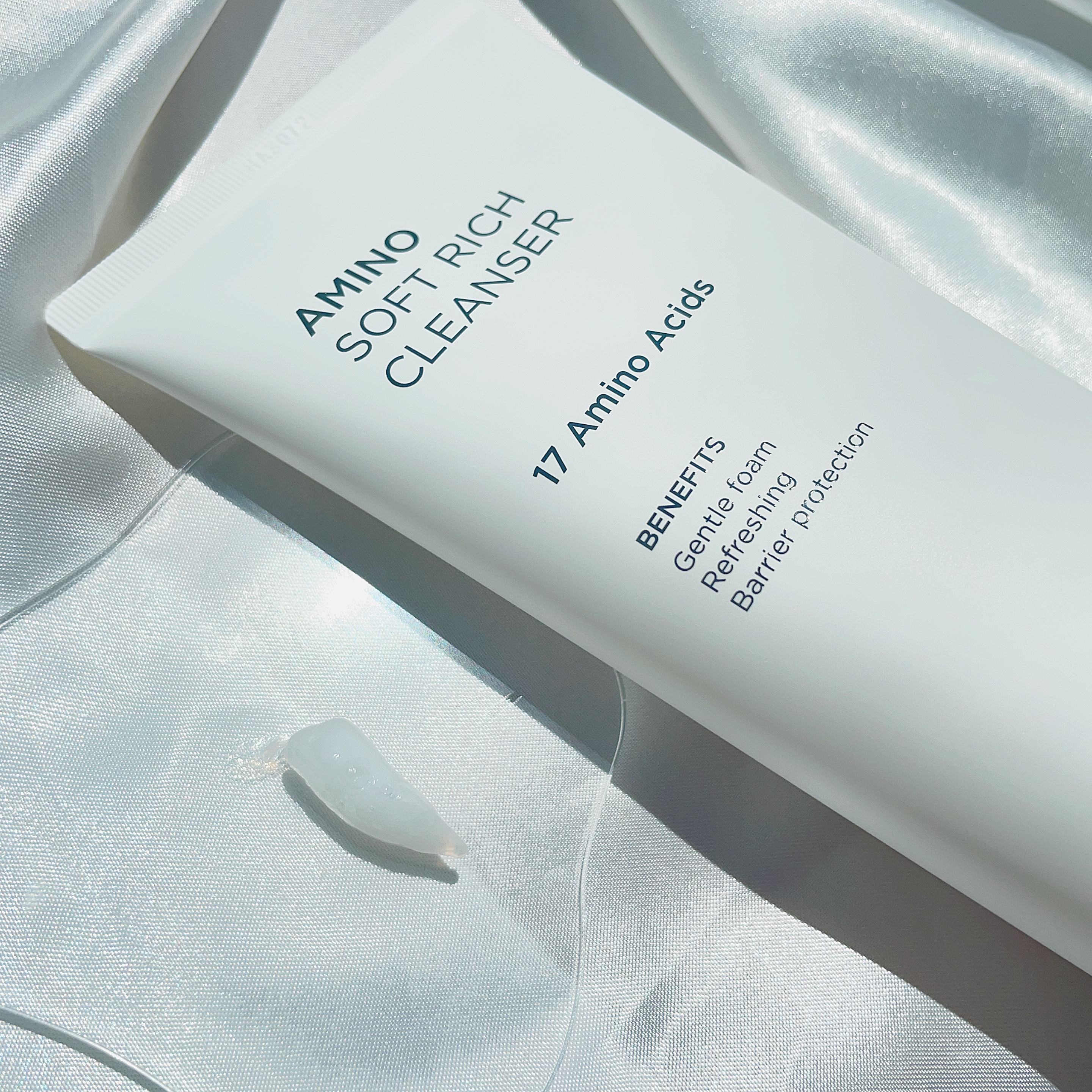 アミノソフトリッチクレンザー/IOPE/洗顔フォームを使ったクチコミ（2枚目）