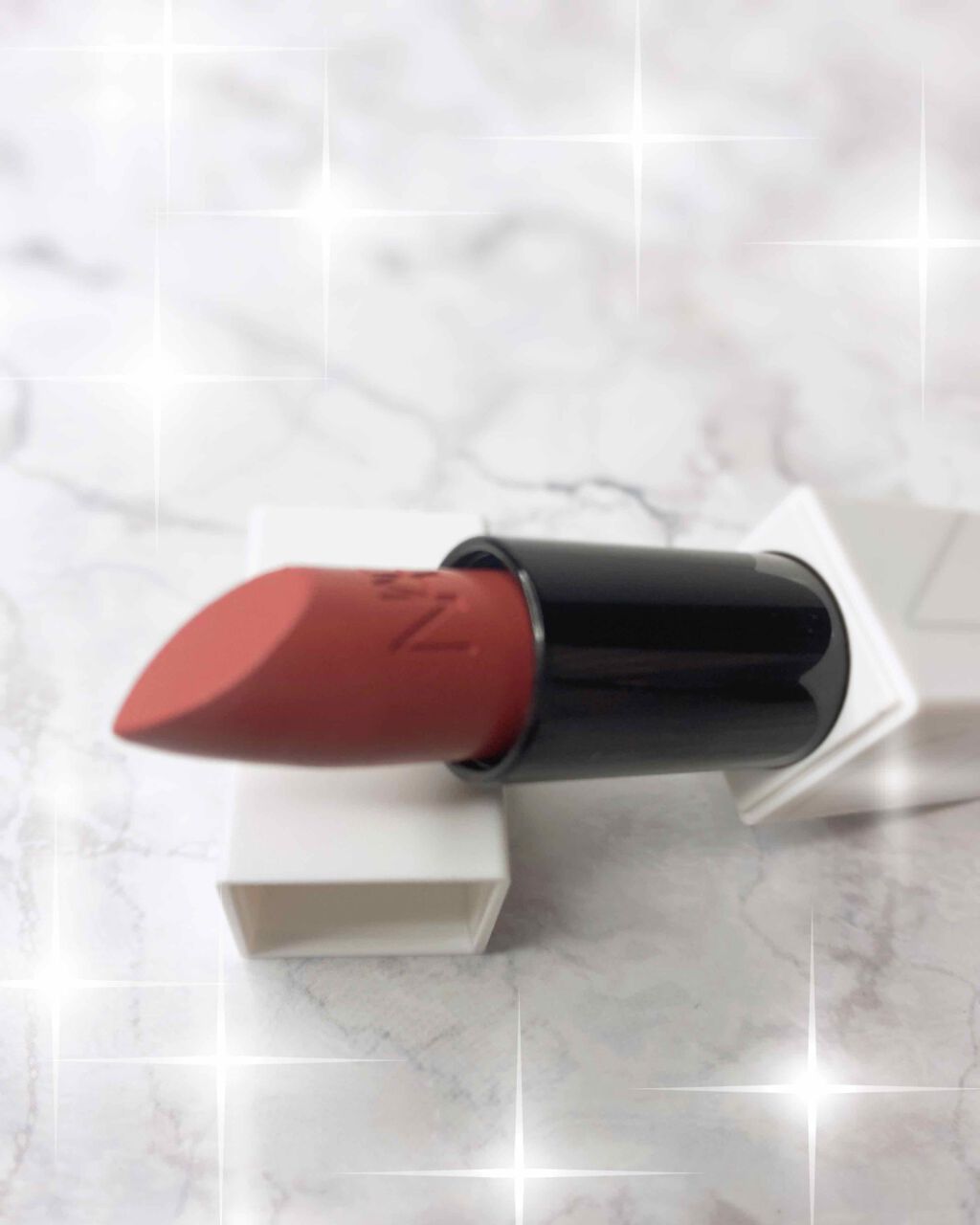 リップスティック/NARS/口紅を使ったクチコミ(2枚目)