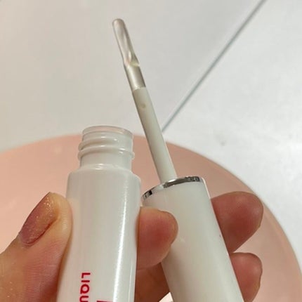 リキッドリップシールド/キスミー/リップオイルを使ったクチコミ(4枚目)