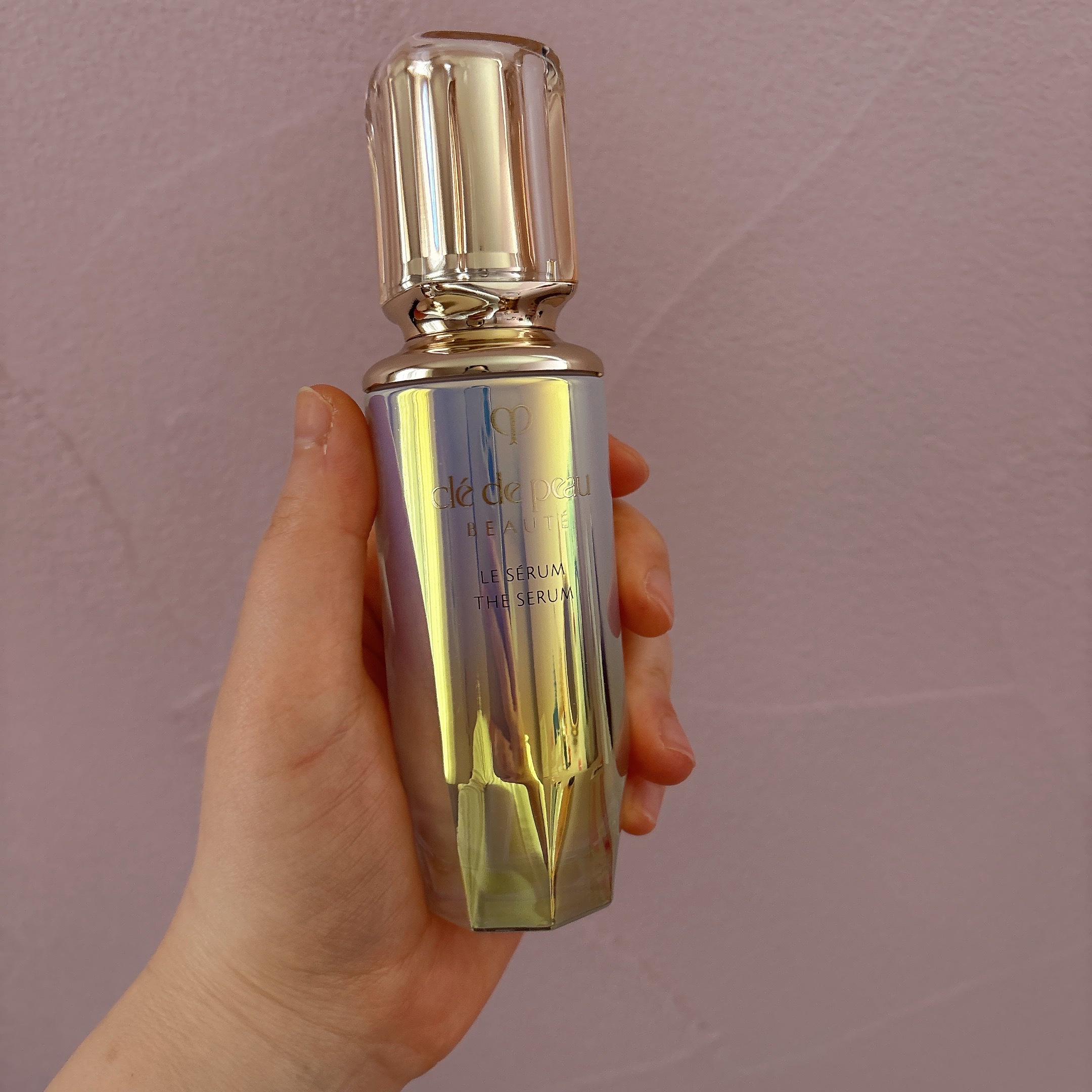 クレ・ド・ポー ボーテ ル・セラム 本体/クレ・ド・ポー ボーテ/美容液を使ったクチコミ（1枚目）
