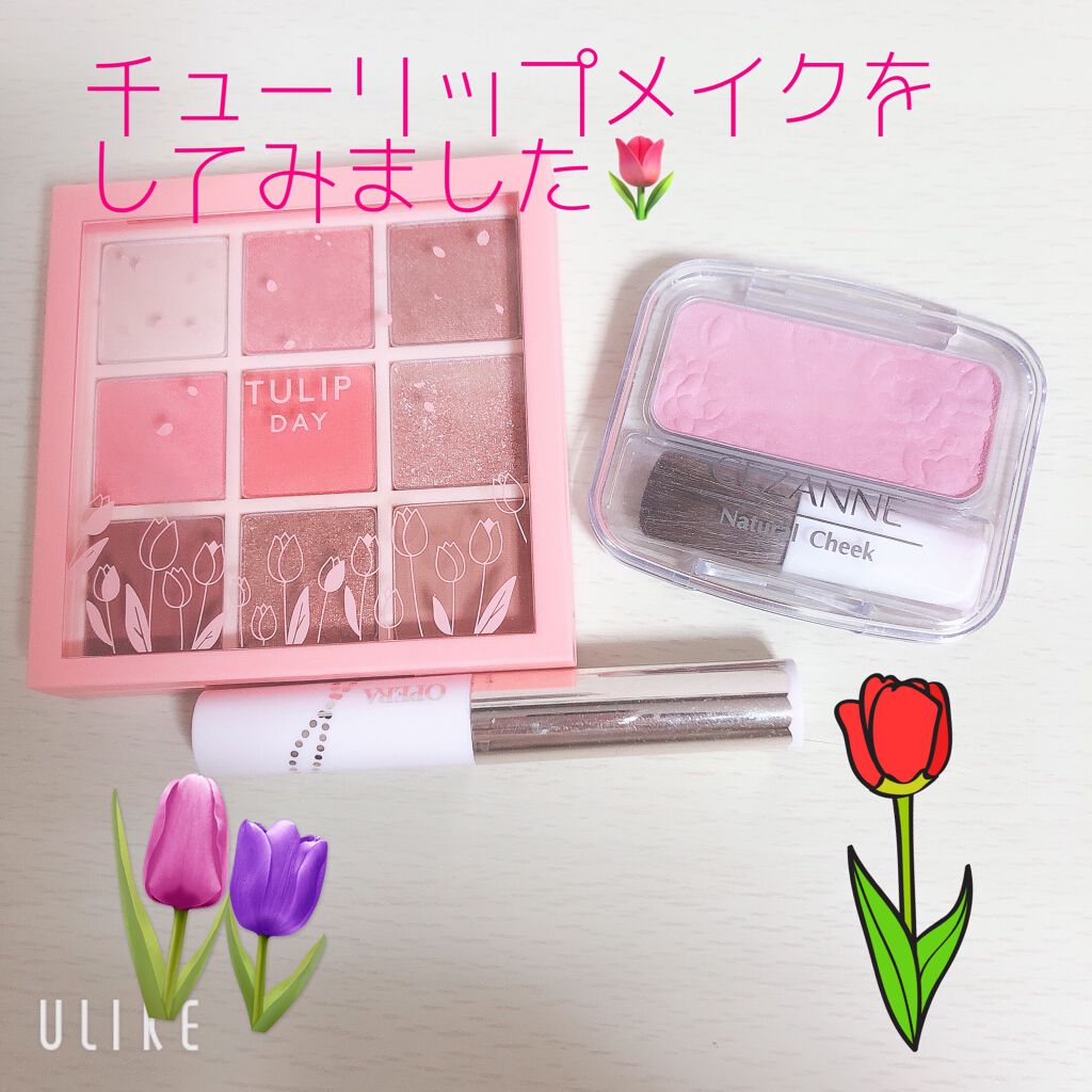 シアーリップカラー（旧） 01 ピュアレッド/OPERA/リップグロスを使ったクチコミ（1枚目）