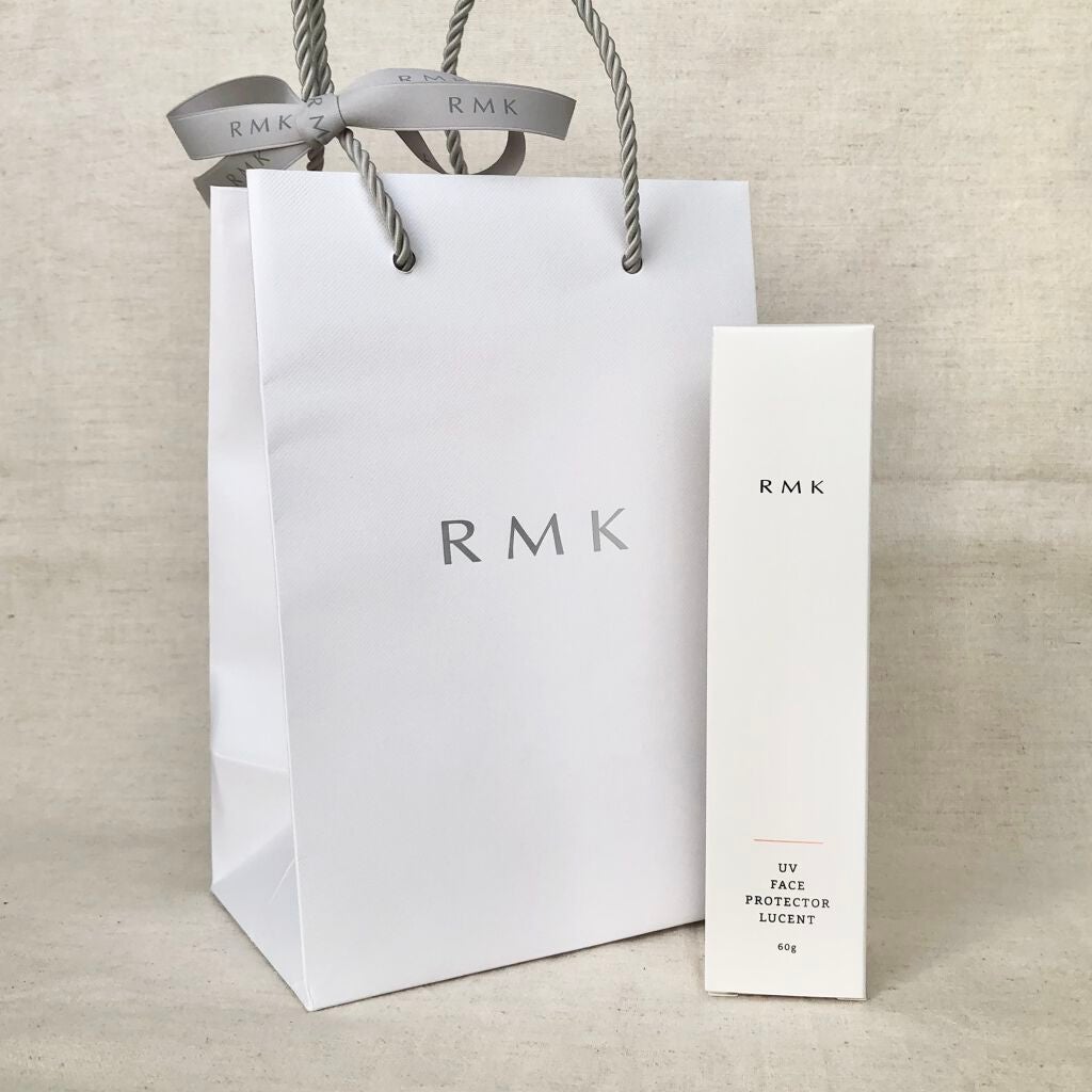UVフェイスプロテクター ルーセント/RMK/日焼け止めクリームを使ったクチコミ(2枚目)