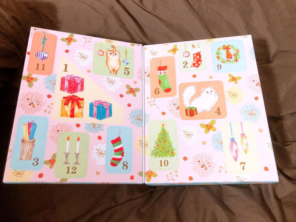 メイクアップ コレクション 2021/PAUL & JOE BEAUTE/メイクアップキットを使ったクチコミ(2枚目)