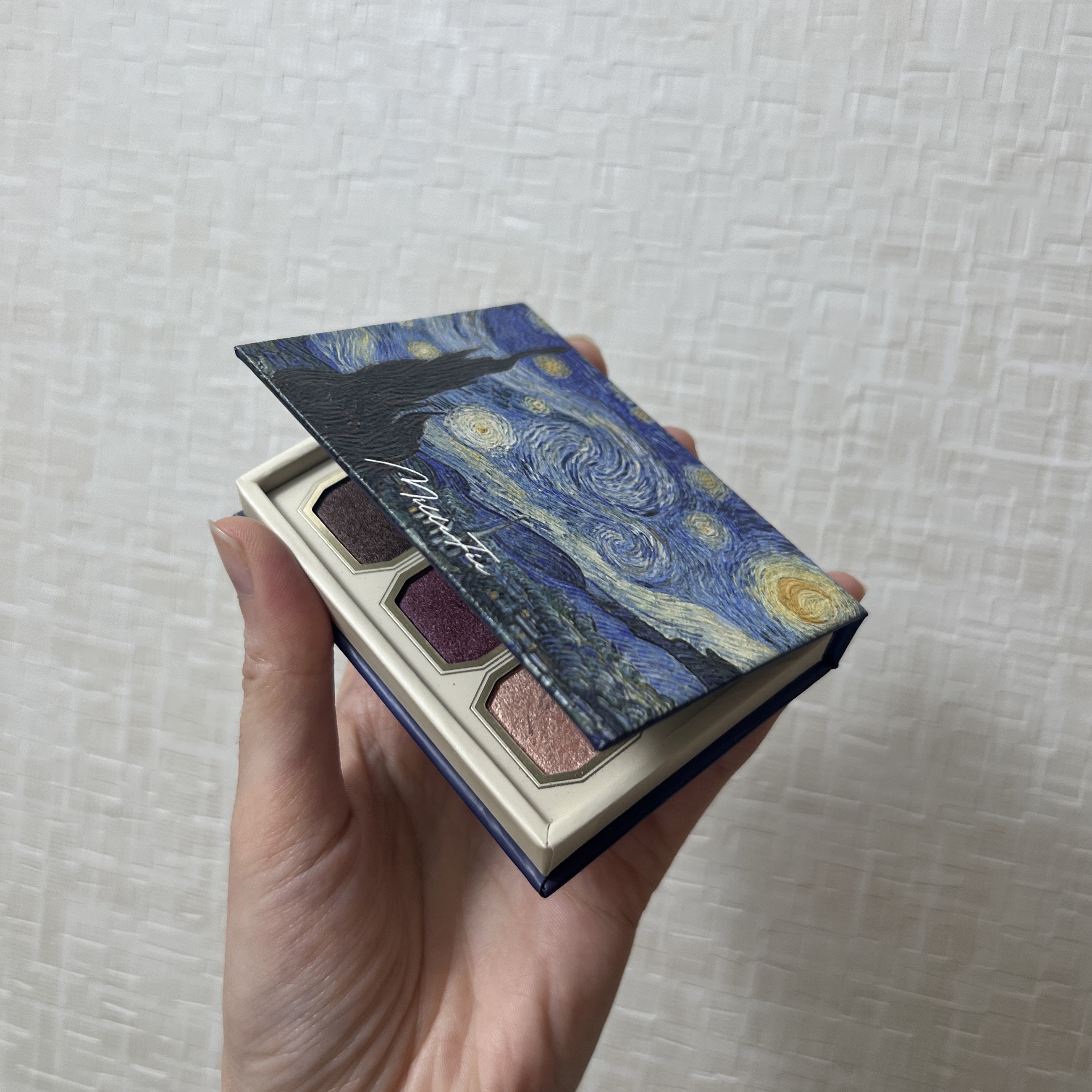 ステラグリッターライナー 05 スターリースカイ/MilleFée/グリッターを使ったクチコミ（1枚目）