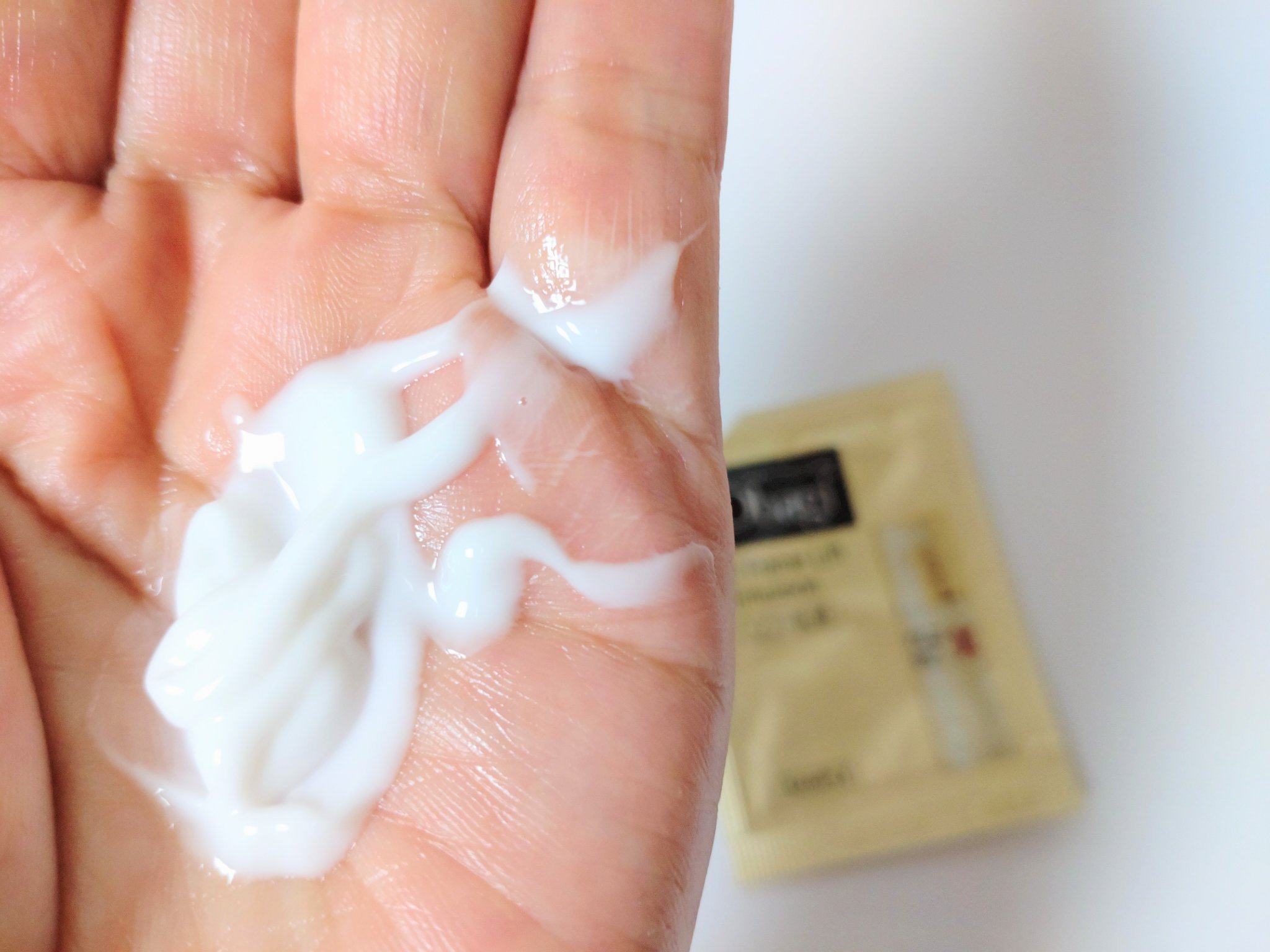 オバジX フレームリフトローション/オバジ/化粧水を使ったクチコミ（3枚目）