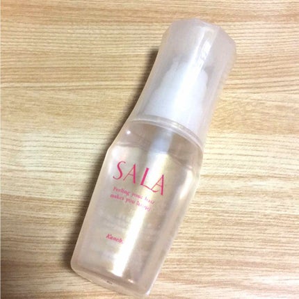 つや巻きオイル/SALA/ヘアオイルを使ったクチコミ(1枚目)