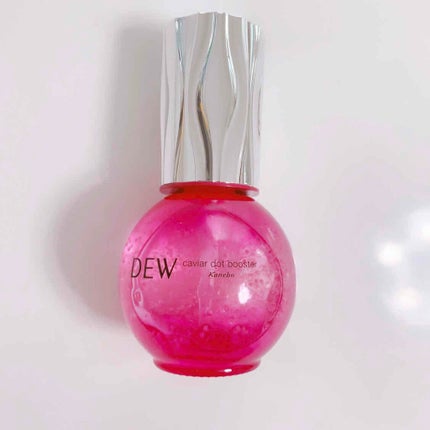 キャビアドットブースター/DEW/ブースター・導入液を使ったクチコミ(1枚目)
