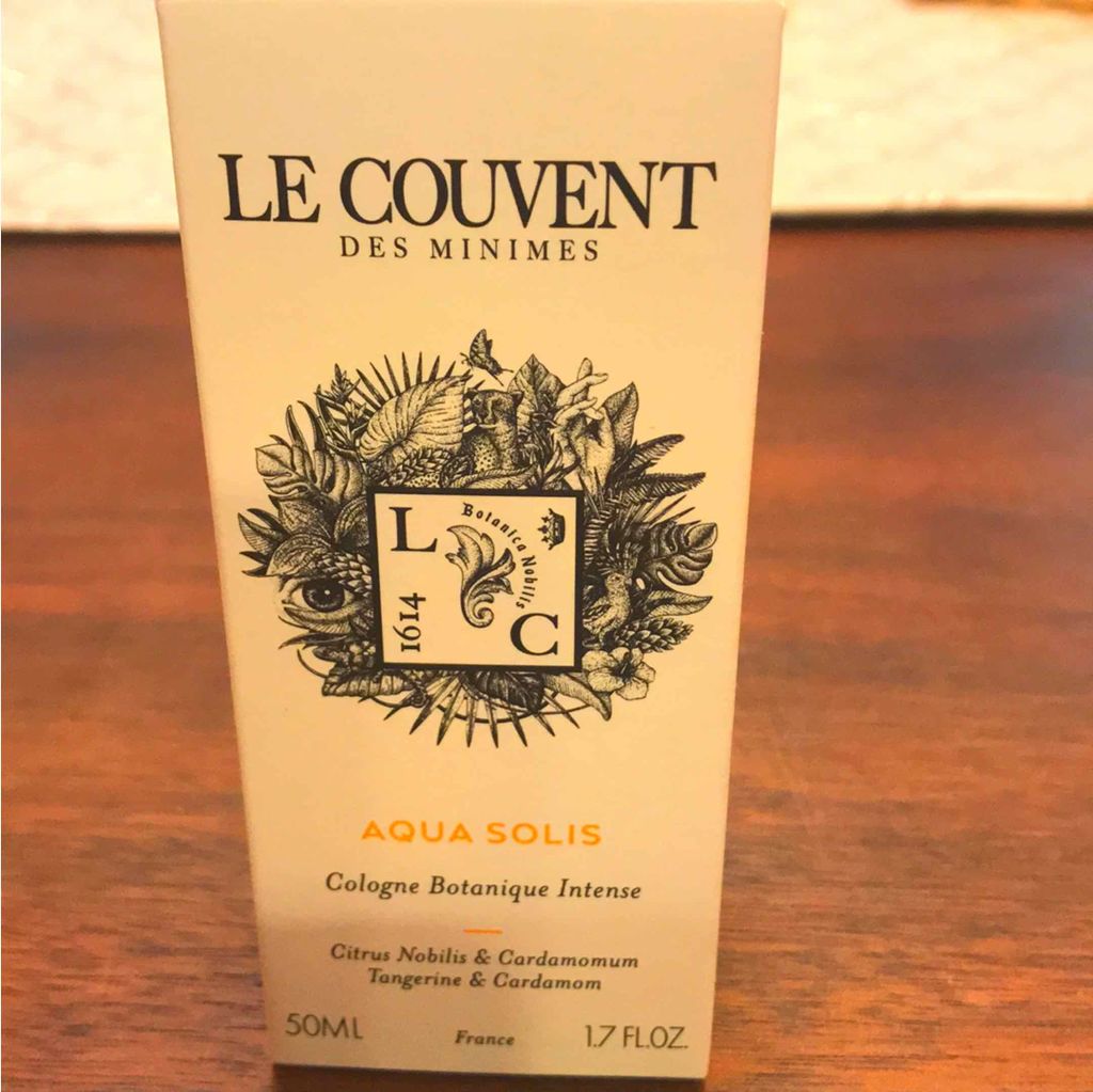 LE COUVENT des minimes/Le Couvent de minimes/香水(レディース)を使ったクチコミ（1枚目）