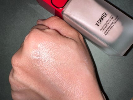 Vライター/ヴァレンティノ ビューティ/化粧下地を使ったクチコミ(3枚目)