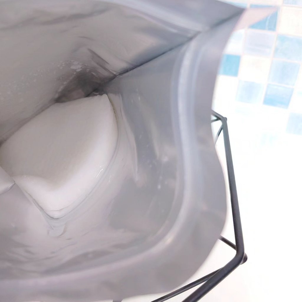 ピーリングパッド ポアノ/ウツクシア/トナーパッドを使ったクチコミ（3枚目）