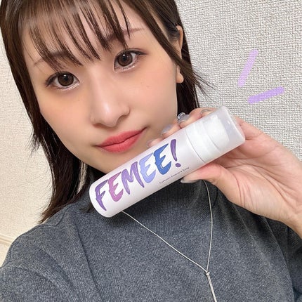 炭酸フェムケアソープ/FEMEE/デリケートゾーンケアを使ったクチコミ(5枚目)