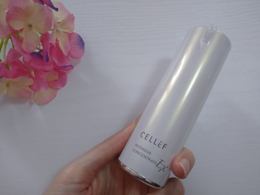 インテンシブ コンセントレートEX/セルエフ/美容液を使ったクチコミ（1枚目）