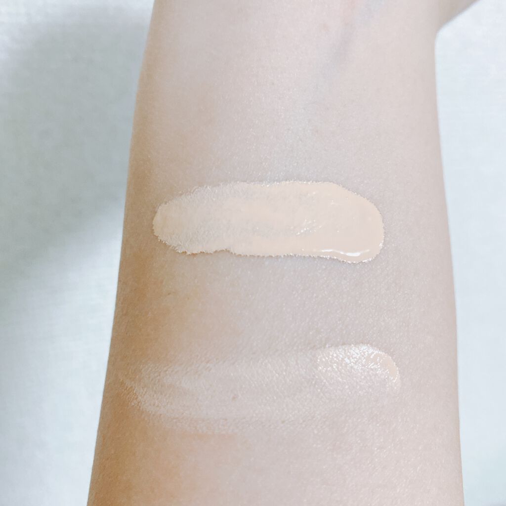 ボーン ディス ウェイ アンディテクタブル ミディアム／フルカバレッジ ファンデーション/Too Faced/リキッドファンデーションを使ったクチコミ（2枚目）