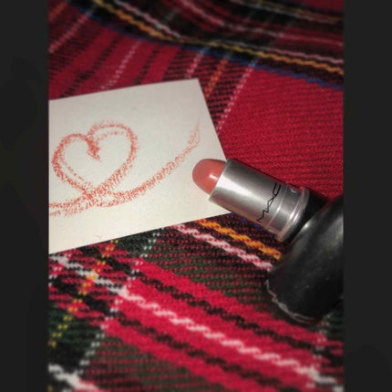 リップスティック/M・A・C/口紅を使ったクチコミ(1枚目)