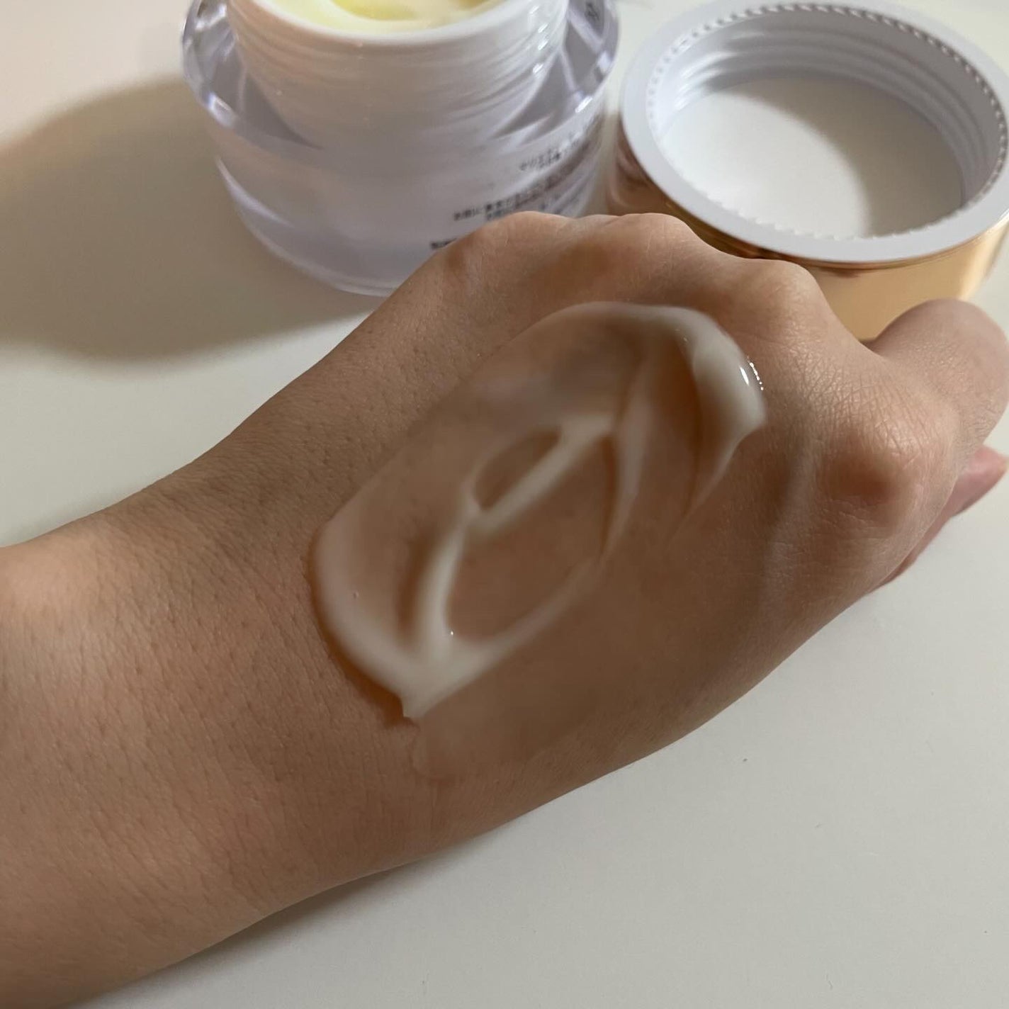 オールインワン フェイスクリーム /MARIÉLAN/オールインワン化粧品を使ったクチコミ(6枚目)