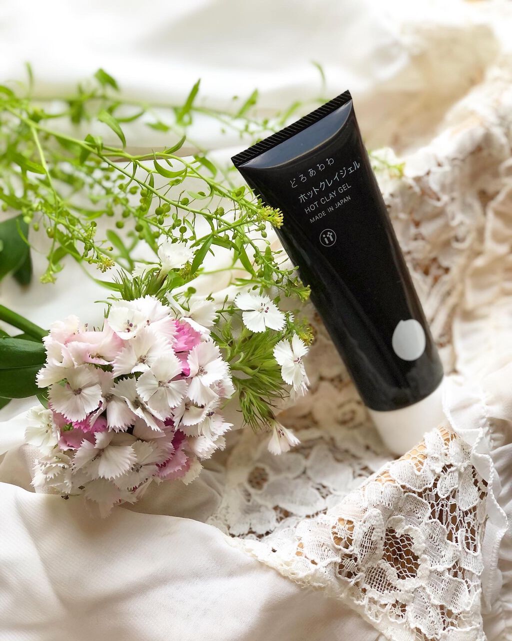 どろあわわ ホットクレイジェル/健康コーポレーション/ピーリングを使ったクチコミ(1枚目)