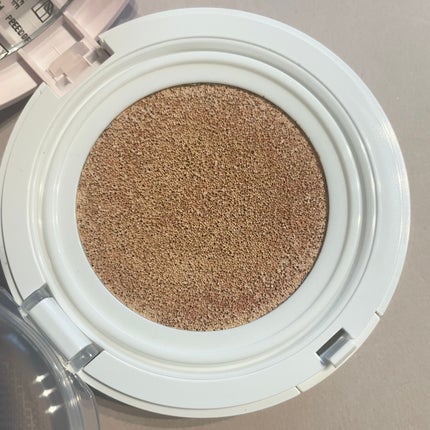 F5 リフレッシュクッション/keybo/クッションファンデーションを使ったクチコミ(3枚目)