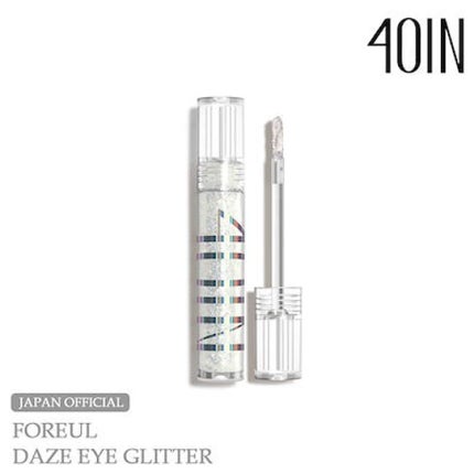 DAZE EYE GLITTER/4OIN /リキッドアイシャドウを使ったクチコミ(1枚目)