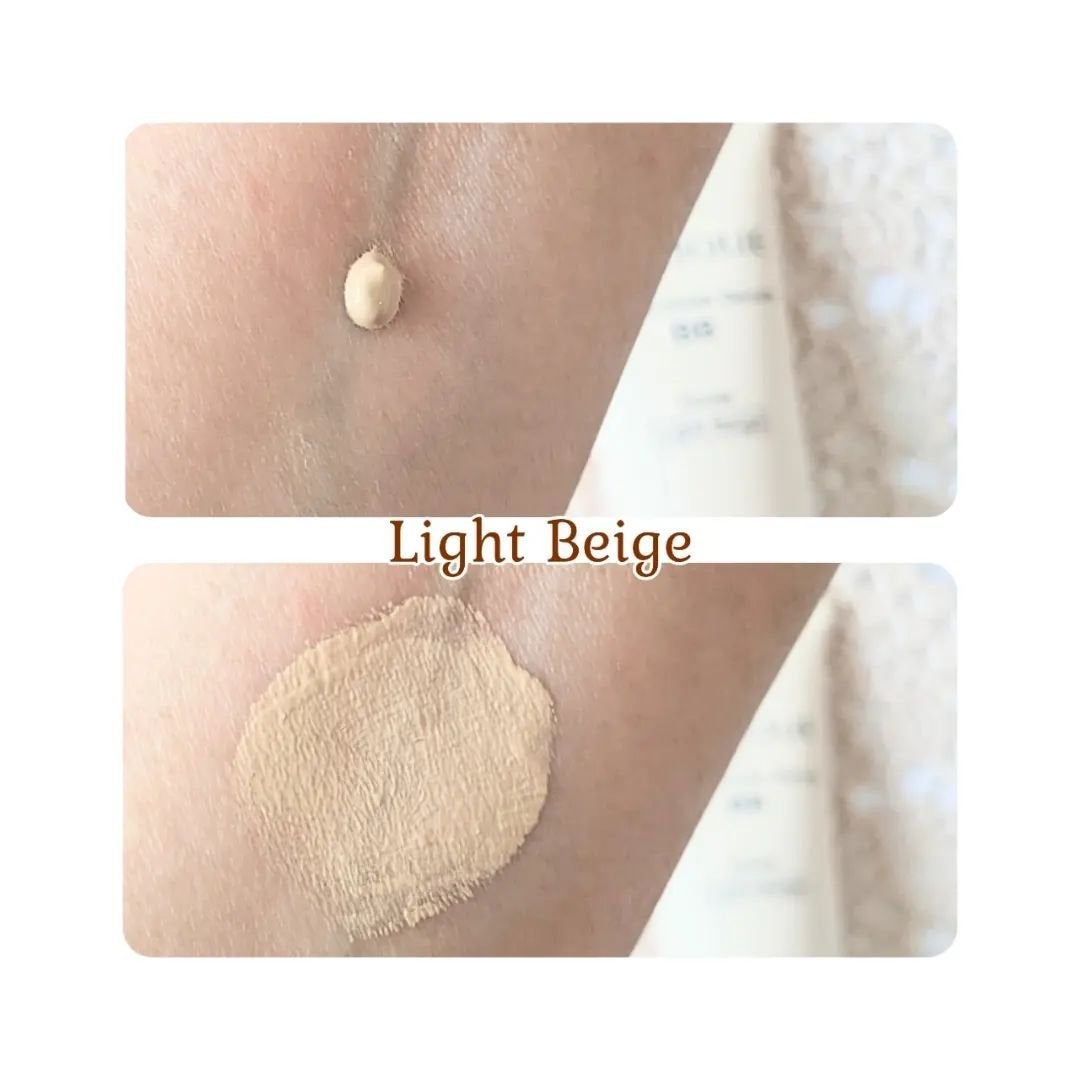 スピードフィニッシュ セラム BB ナチュラル/ESPRIQUE/BBクリームを使ったクチコミ(4枚目)