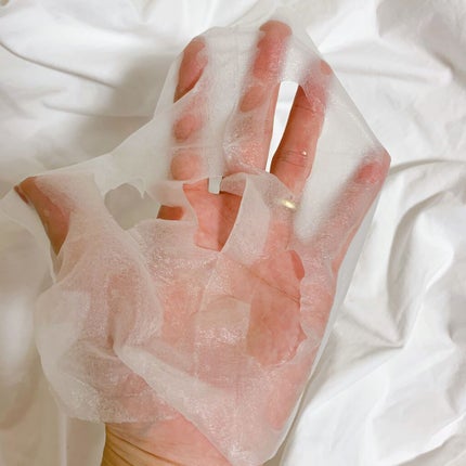 CICA デイリースージングマスク/VT/シートマスク・パックを使ったクチコミ(4枚目)