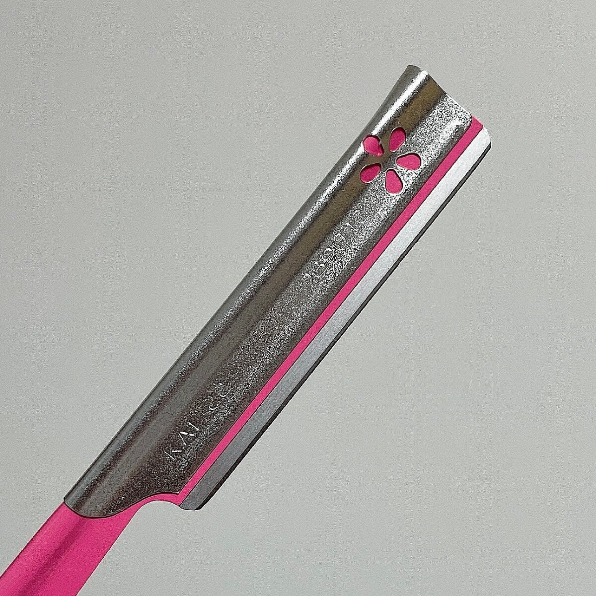 長柄カミソリ ビューティーM /貝印/シェーバーを使ったクチコミ(4枚目)