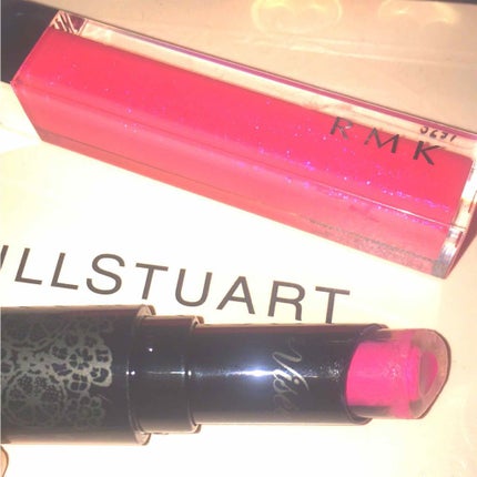 RMK リップジェリーグロス/RMK/リップグロスを使ったクチコミ(1枚目)